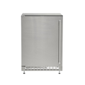 Coyote 24" Built-In Outdoor Refrigerator