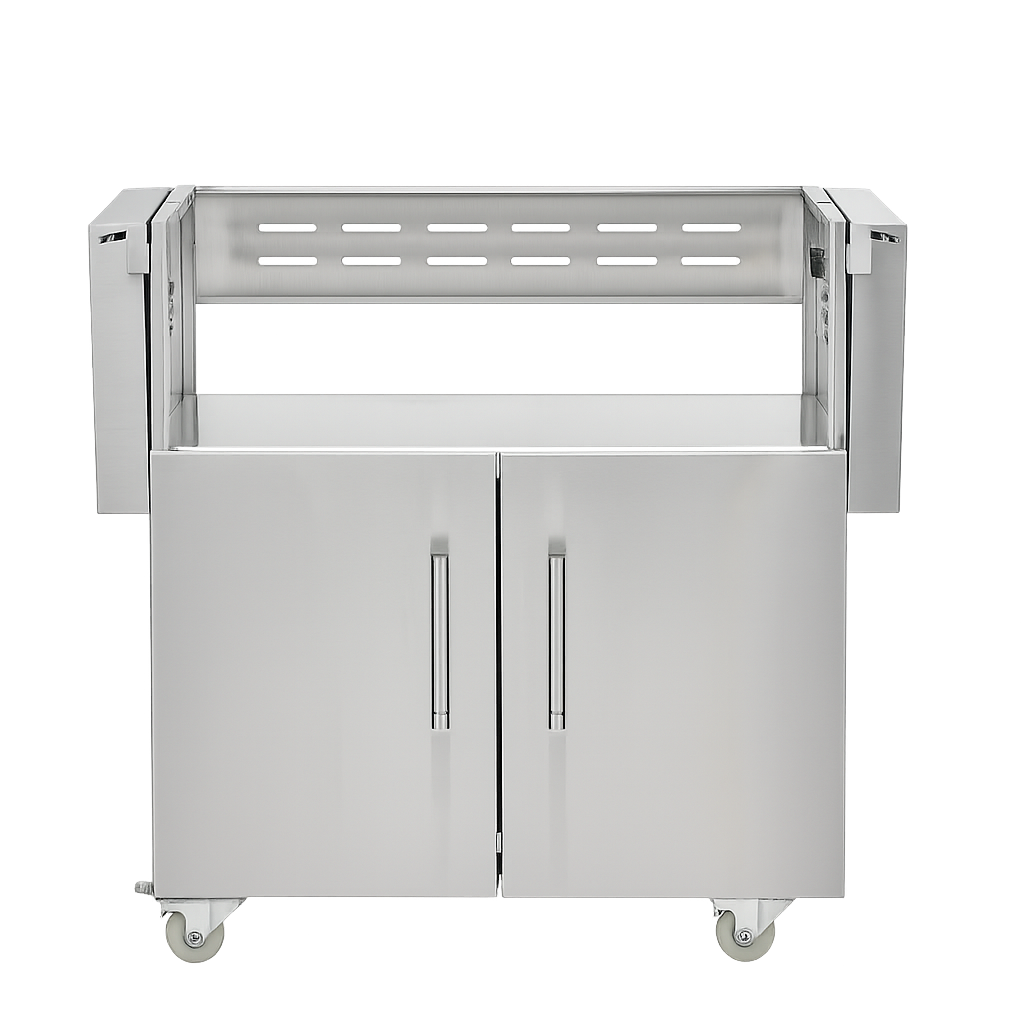 Coyote Cart for 34" C-Series Grill