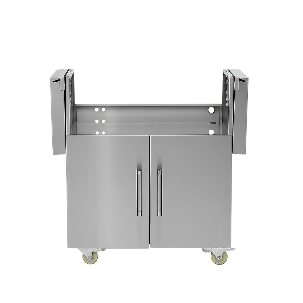 Coyote Cart for 30" C-Series & SL-Series Grills
