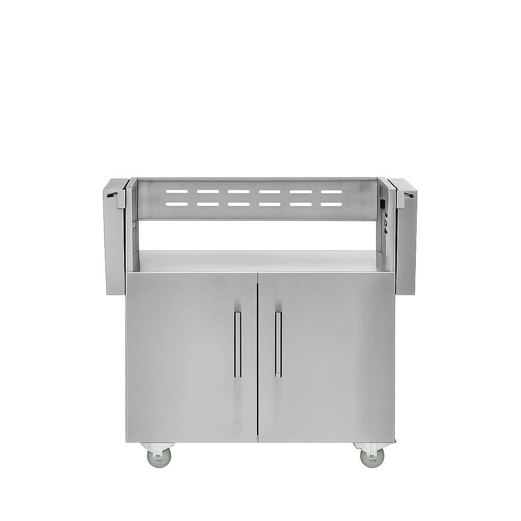 Coyote Cart for 36" CL-Series & SL-Series Grills