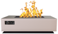Warming Trends Aon 60" x 34" Rectangle Fire Table