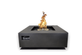 Warming Trends Aon 48" Square Fire Table