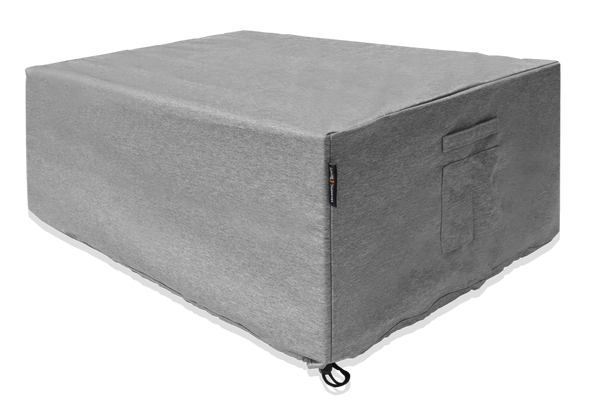 Warming Trends Aon Rectangle Fire Table Soft Cover