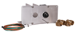 Warming Trends Push Button Ignition Kit w/ Paver Mounting Bracket & Key Valve Kit
