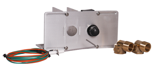 Warming Trends Push Button Ignition Kit w/ Paver Mounting Bracket