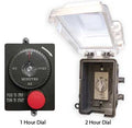 Warming Trends Dial Timer in NEMA 3 Enclosure