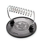 Big Green Egg Cast Iron Grill Press