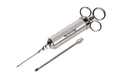 Big Green Egg Professional Grade Stainless Flavor Injector