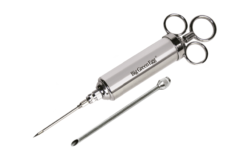 Big Green Egg Professional Grade Stainless Flavor Injector