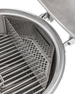 Blaze Kamado Easy Light Indirect Cooking System