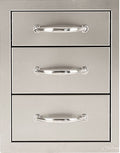 Artisan 17" Three Drawer Unit