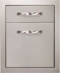 Artisan 17" Two Drawer Unit