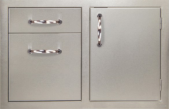 Artisan Door & Drawer Combo Unit