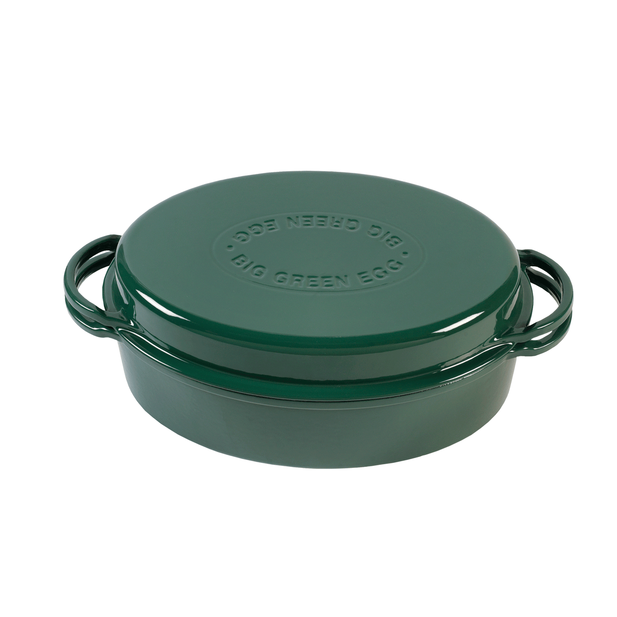 Big Green Egg Enameled Cast Iron Dutch Oven