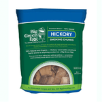 Big Green Egg Premium Kiln Dried Wood Smoking Chunks (9 L)