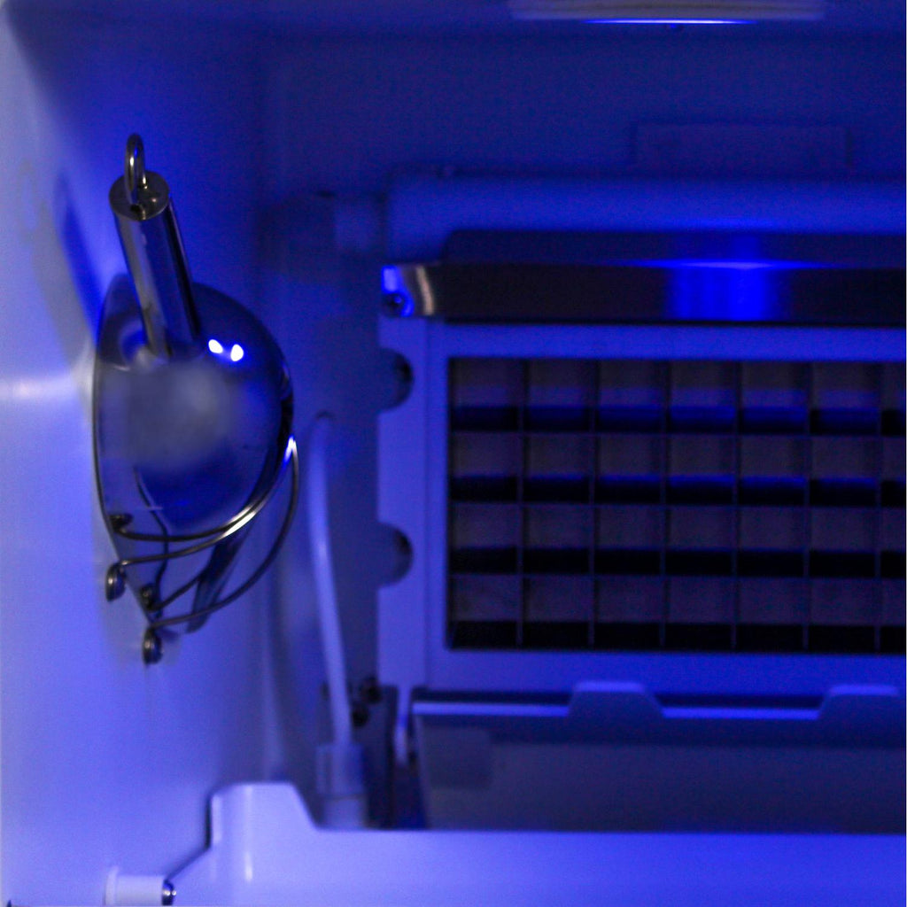 Blaze 15" 50 lb Outdoor Ice Maker – view 4