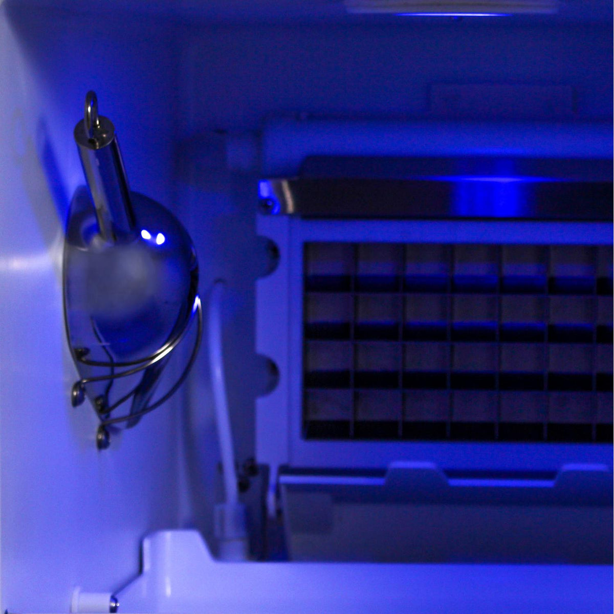 Blaze 15" 50 lb Outdoor Ice Maker – view 4