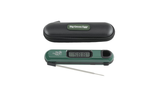 Big Green Egg Instant Read Digital Food Thermometer