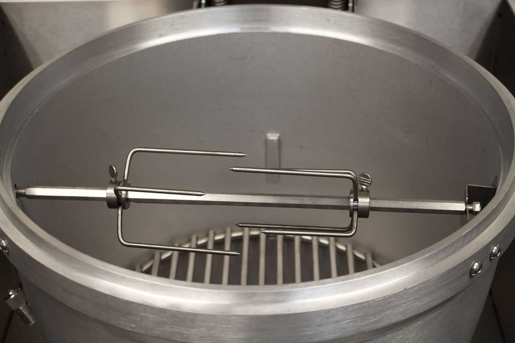 Blaze Kamado Waterproof Rotisserie Kit – view 4