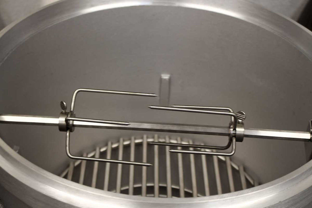Blaze Kamado Waterproof Rotisserie Kit