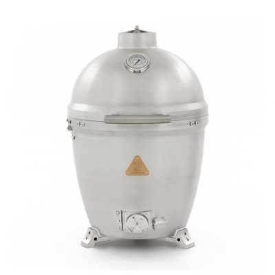 Blaze 20" Cast Aluminum Kamado Grill