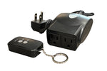 Warming Trends Wireless Key Chain Remote Control & Plug-In Receiver