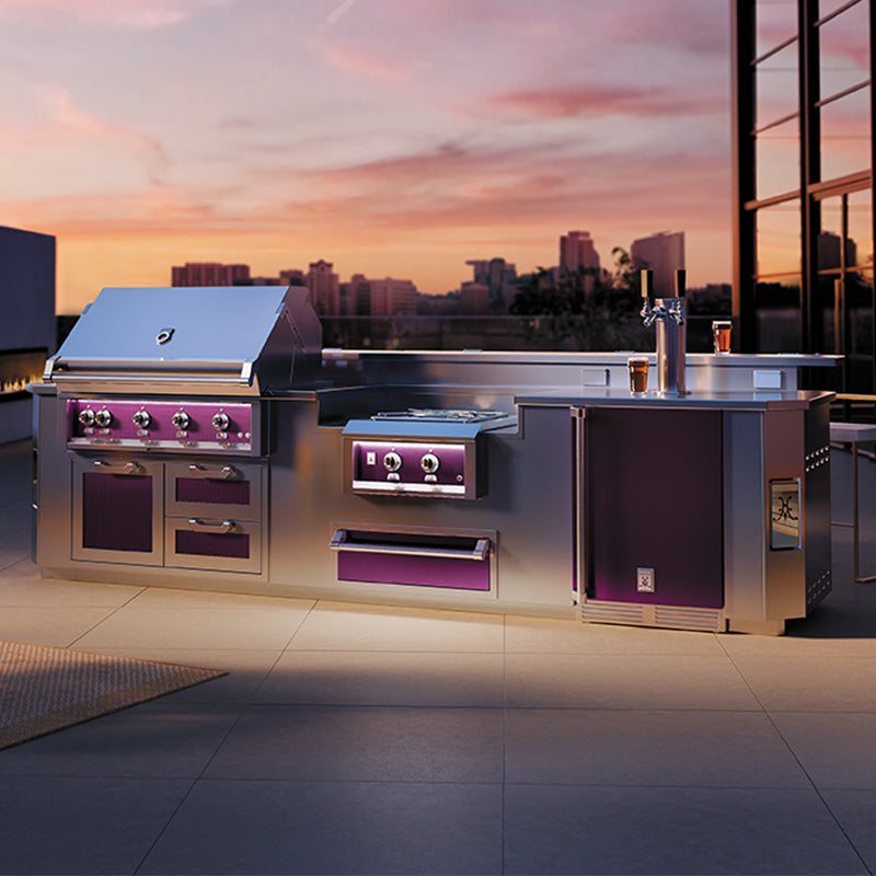 Hestan 24" Power Burner – view 6