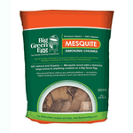 Big Green Egg Premium Kiln Dried Wood Smoking Chunks (9 L)