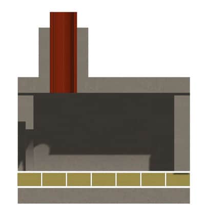 Stone Age 36" Mezzo Pizza Oven Kit