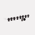 Big Green Egg Hardware Pack for MiniMax Carrier