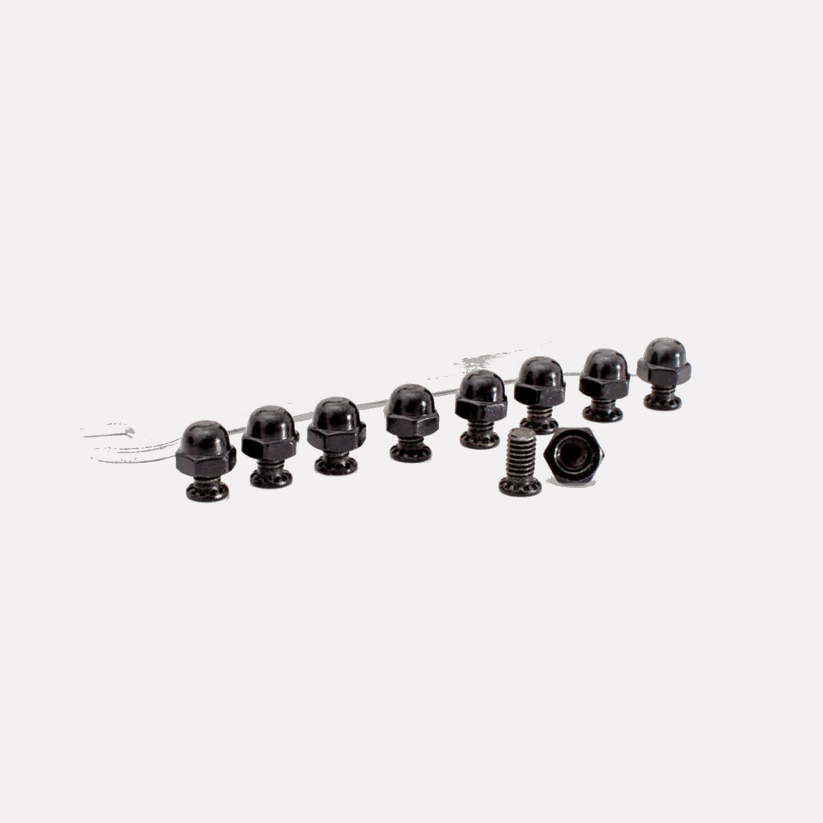 Big Green Egg Hardware Pack for MiniMax Carrier
