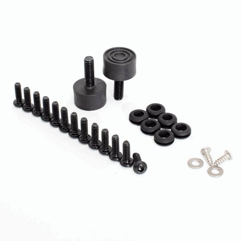 Big Green Egg Hardware Pack for Modular Nest System