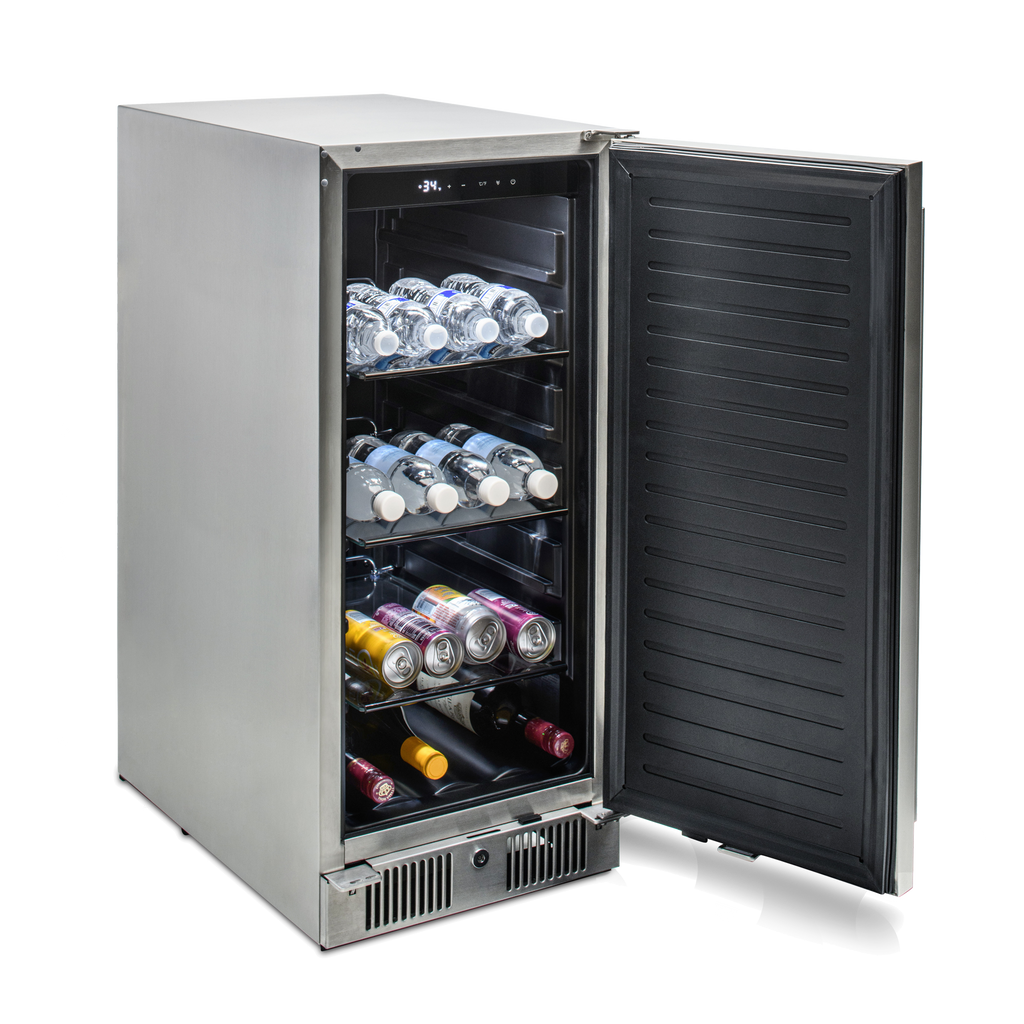 Blaze 15" Outdoor Refrigerator – view 3