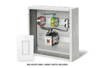 Infratech Enhanced Timer Contactor Panel w/ ON/OFF Smart Switch