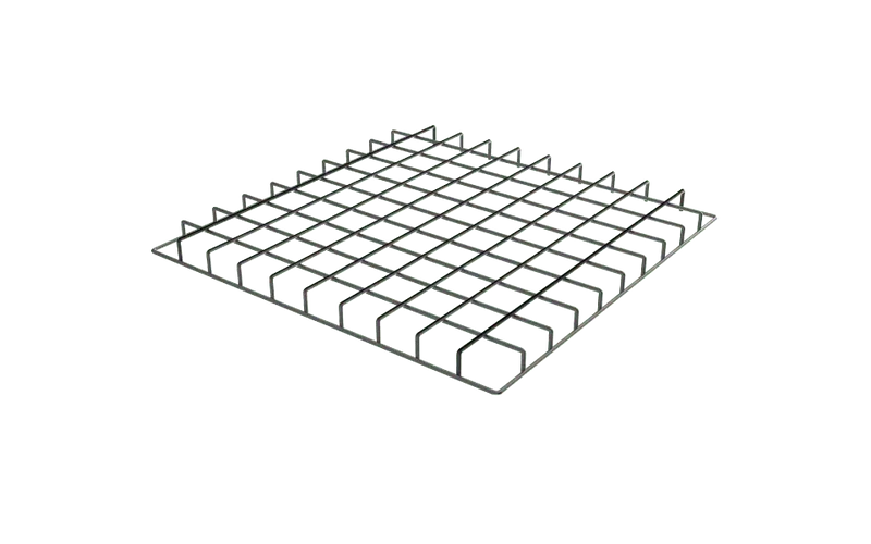 Big Green Egg Stainless Steel Grid Insert for Modular Nest System