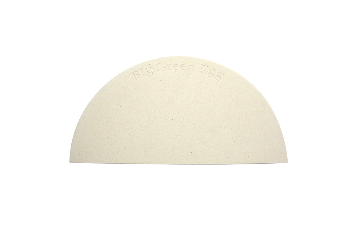 Big Green Egg Half Moon convEGGtor for 2XL