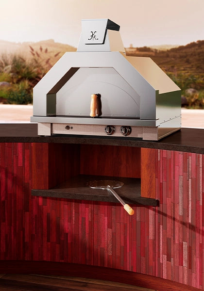 Hestan 33" Campania Pizza Oven – view 2