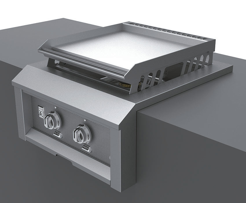 Hestan Griddle Plate for Power Burner