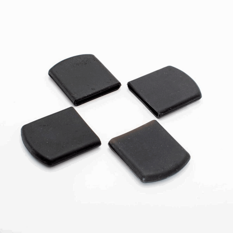 Big Green Egg Silicone Feet Covers for MiniMax/Mini Carrier