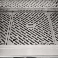 Coyote SL-Series 42" Built-In Grill With Sear Zone and Rotisserie