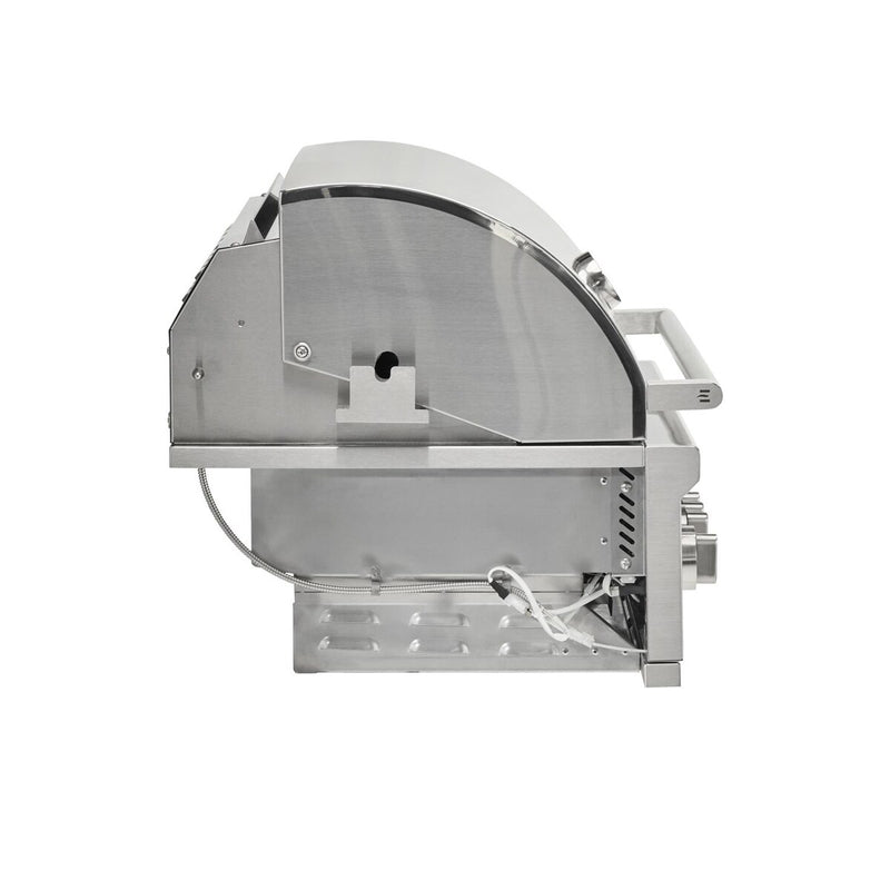 Coyote SL-Series 42" Built-In Grill With Sear Zone and Rotisserie