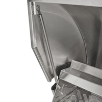 Coyote SL-Series 42" Built-In Grill With Sear Zone and Rotisserie