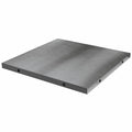 Big Green Egg Solid Stainless Steel Insert for Modular Nest System
