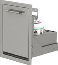 Alfresco 18" Island LP Tank Drawer