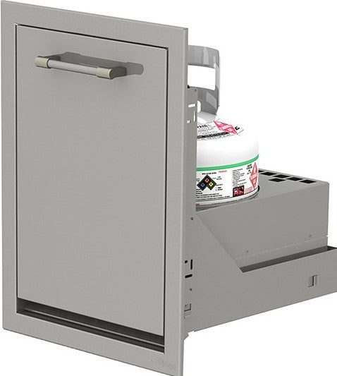Alfresco 18" Island LP Tank Drawer