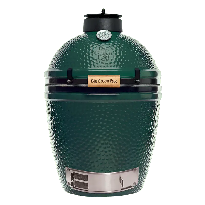 Big Green Egg Medium EGG Kamado Charcoal Grill