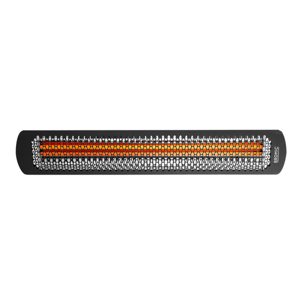 Bromic Tungsten Smart-Heat Electric 6000W Heater