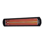 Bromic Tungsten Smart-Heat Electric 6000W Heater – side view