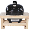 Oval X-Large Charcoal Grill